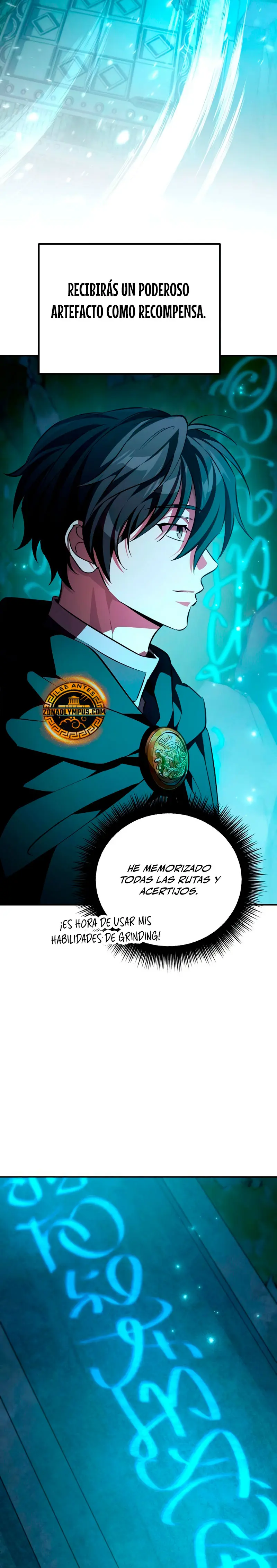 Cómo criar villanos correctamente capítulo 6, página 27