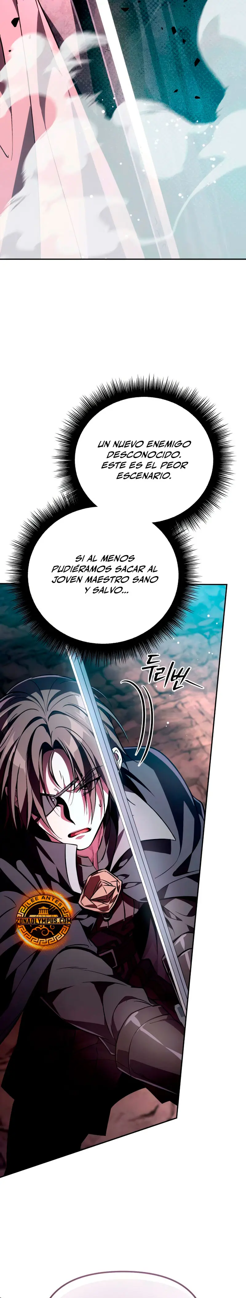 Cómo criar villanos correctamente capítulo 6, página 42