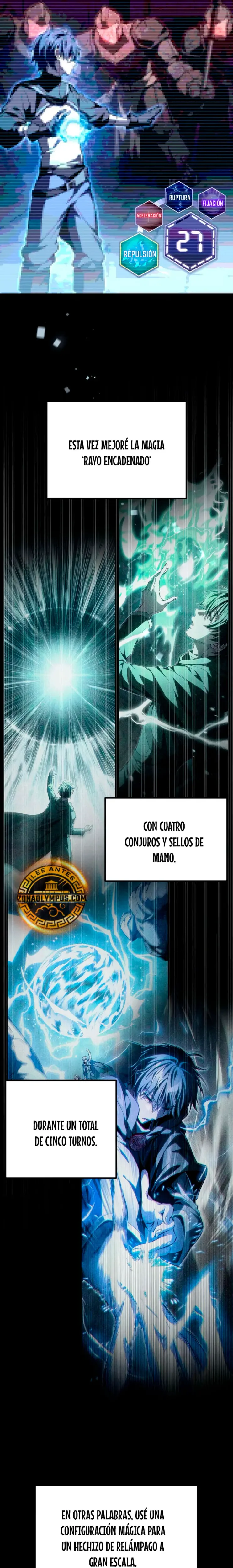Cómo criar villanos correctamente capítulo 7, página 17