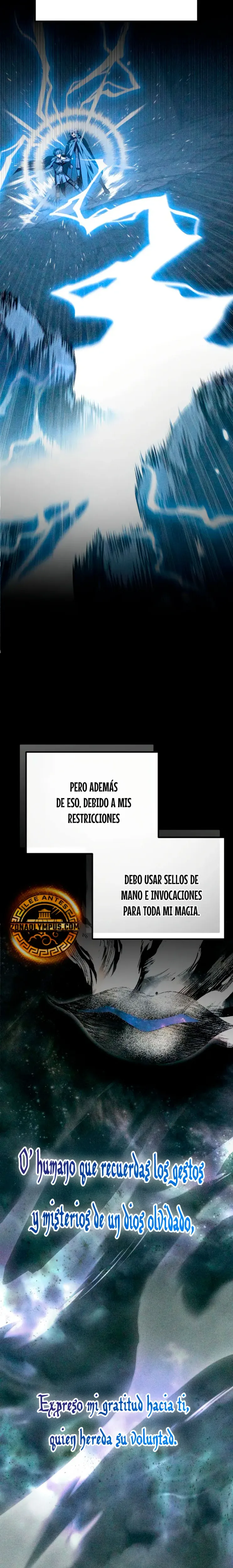 Cómo criar villanos correctamente capítulo 7, página 18