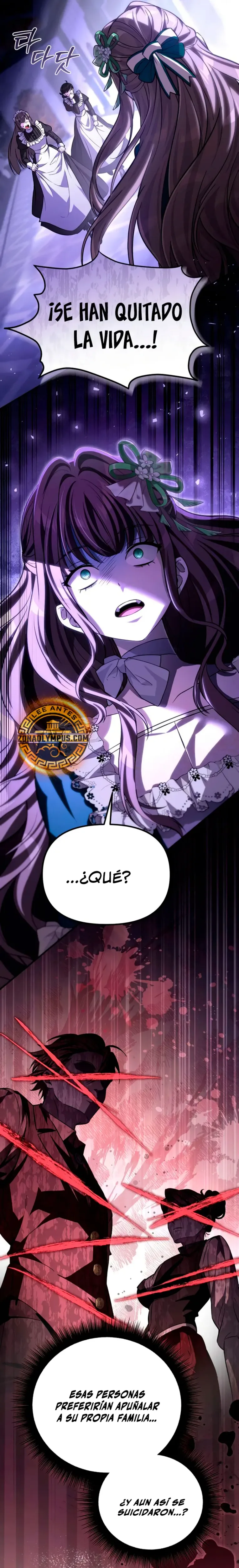 Cómo criar villanos correctamente capítulo 8, página 7