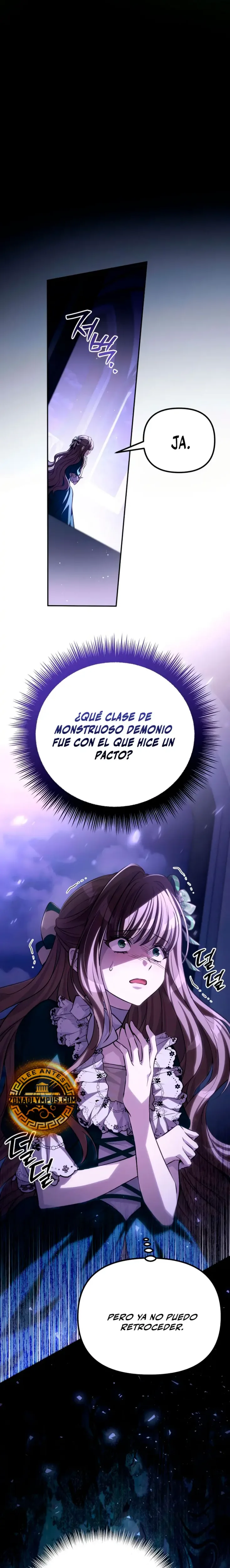 Cómo criar villanos correctamente capítulo 8, página 14