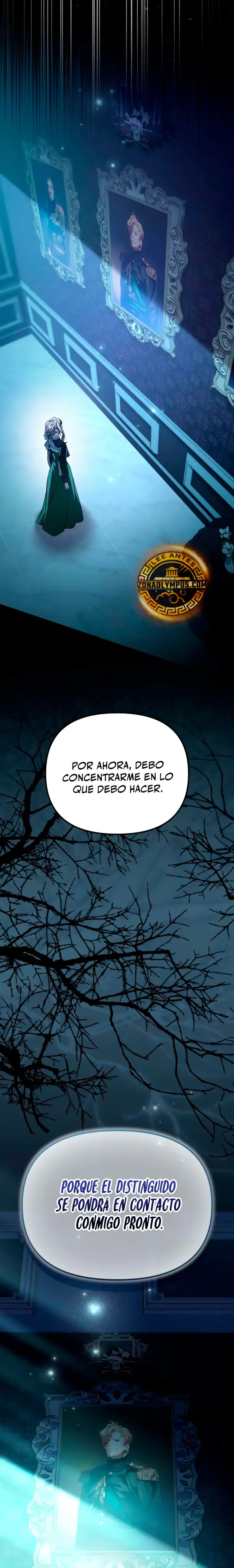 Cómo criar villanos correctamente capítulo 8, página 26