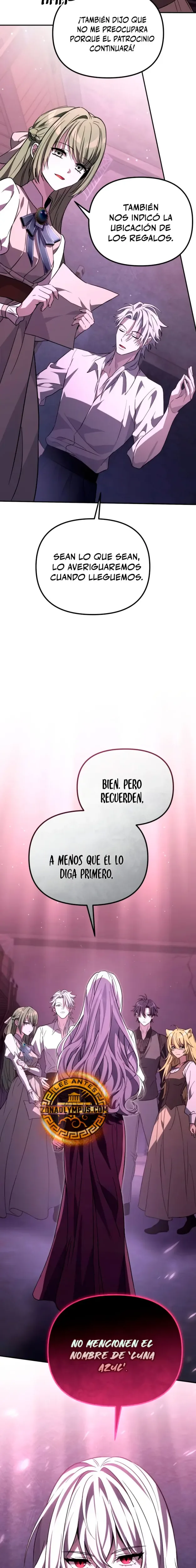 Cómo criar villanos correctamente capítulo 9, página 9