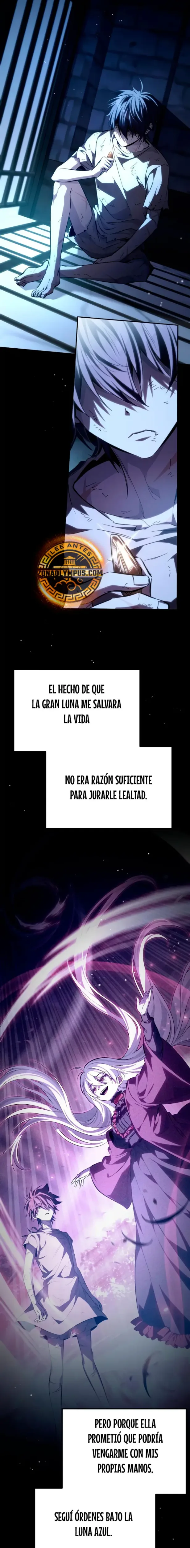 Cómo criar villanos correctamente capítulo 9, página 32