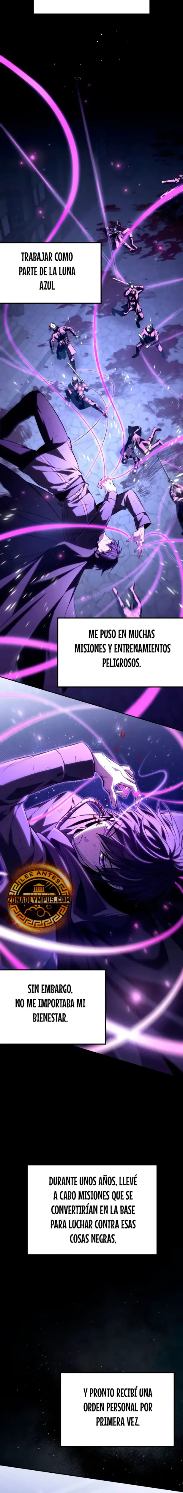 Cómo criar villanos correctamente capítulo 9, página 33