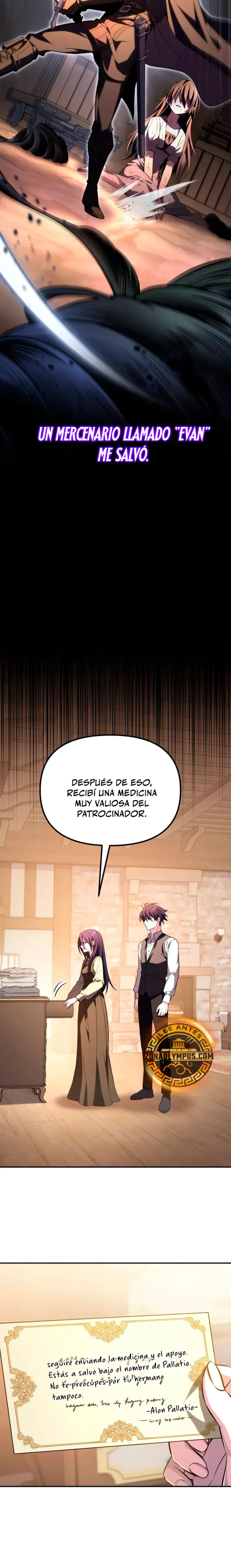 Cómo criar villanos correctamente capítulo 10, página 9