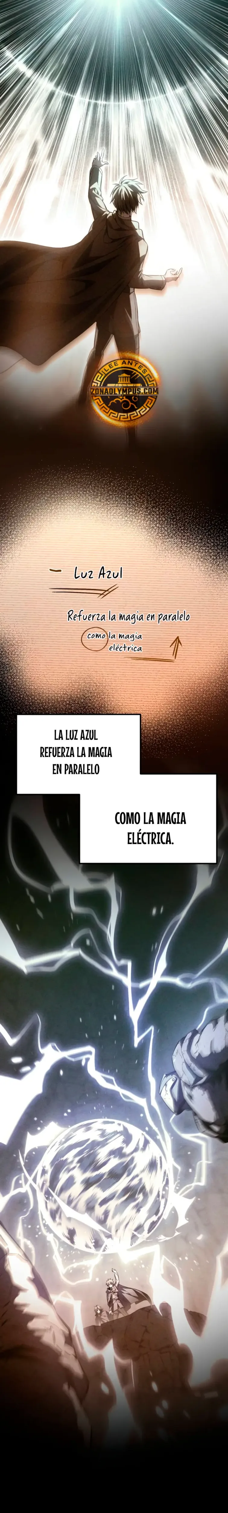 Cómo criar villanos correctamente capítulo 10, página 27