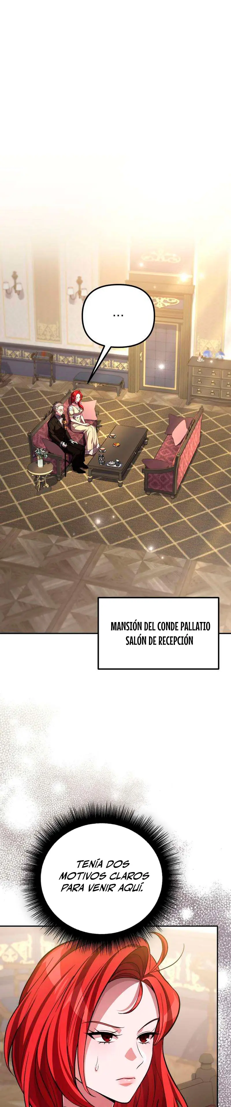 Cómo criar villanos correctamente capítulo 11, página 2