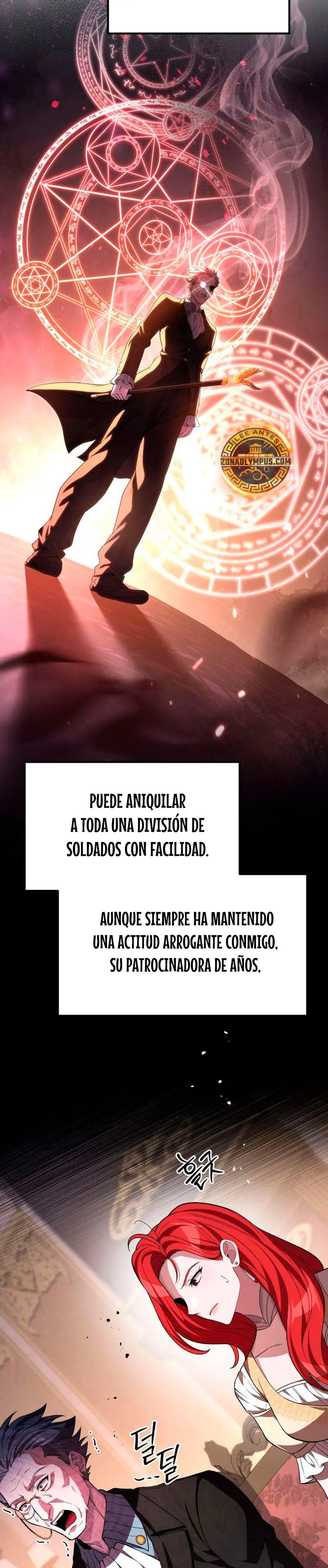 Cómo criar villanos correctamente capítulo 11, página 6