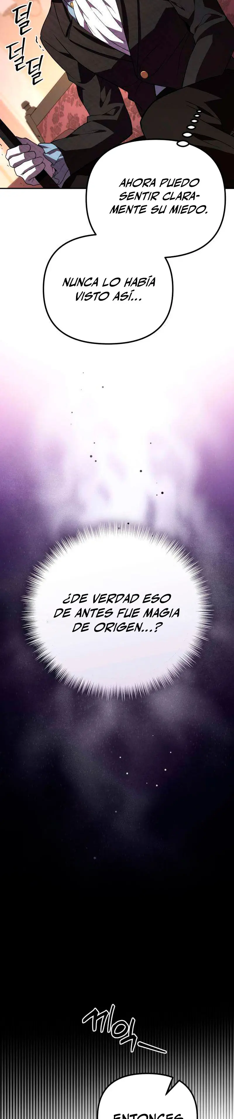 Cómo criar villanos correctamente capítulo 11, página 7