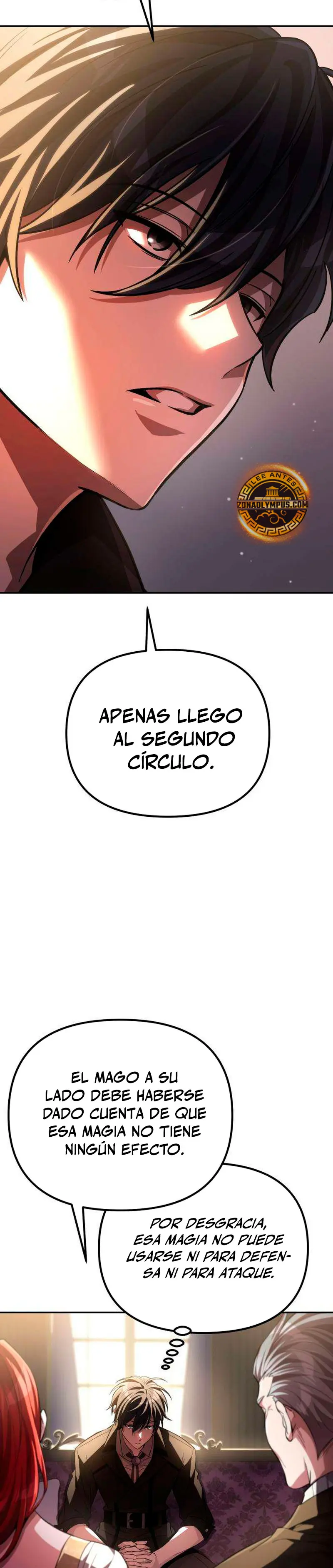 Cómo criar villanos correctamente capítulo 11, página 12