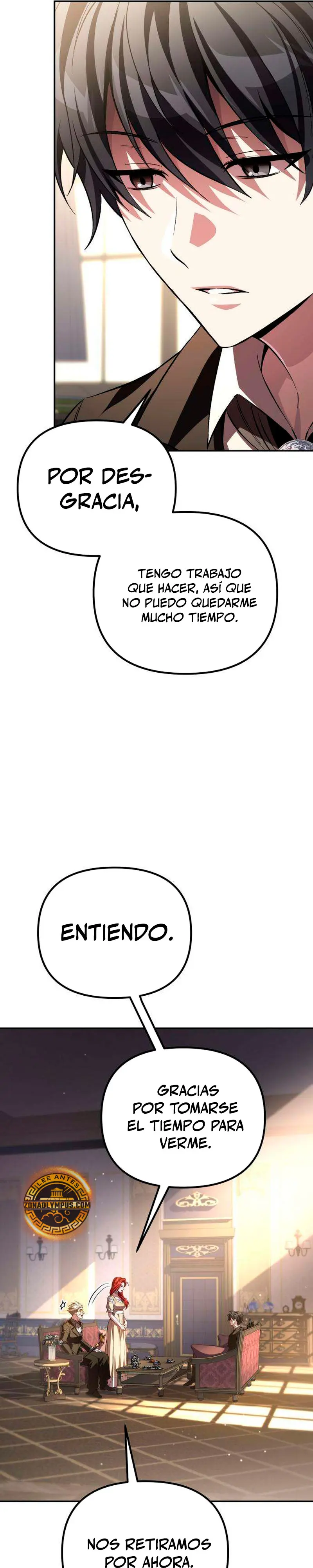 Cómo criar villanos correctamente capítulo 11, página 16
