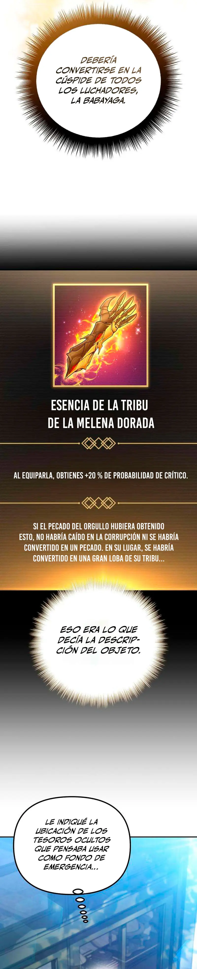 Cómo criar villanos correctamente capítulo 11, página 44
