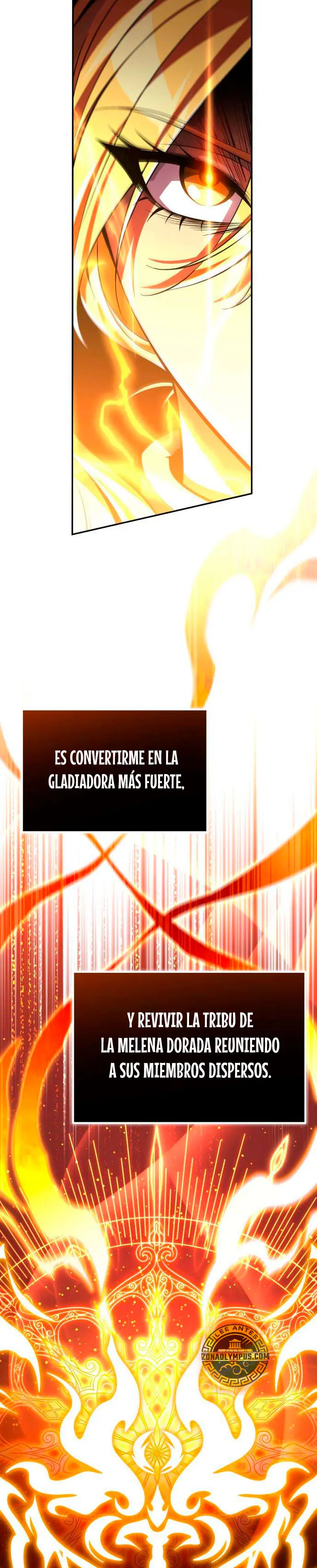 Cómo criar villanos correctamente capítulo 11, página 59