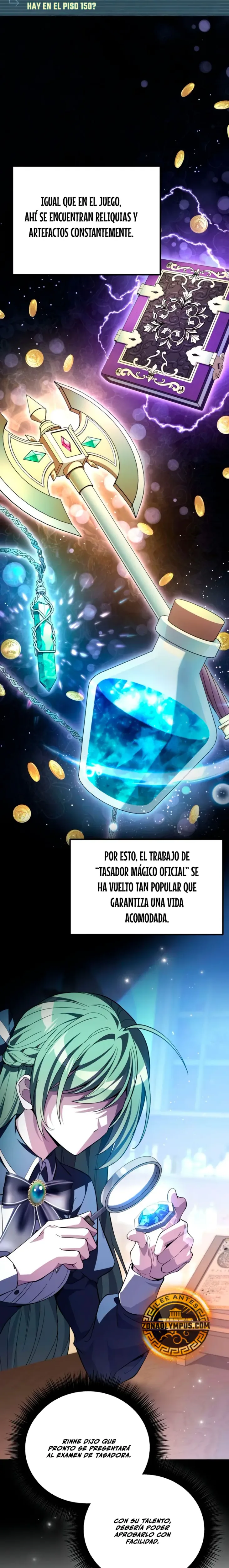 Cómo criar villanos correctamente capítulo 12, página 8