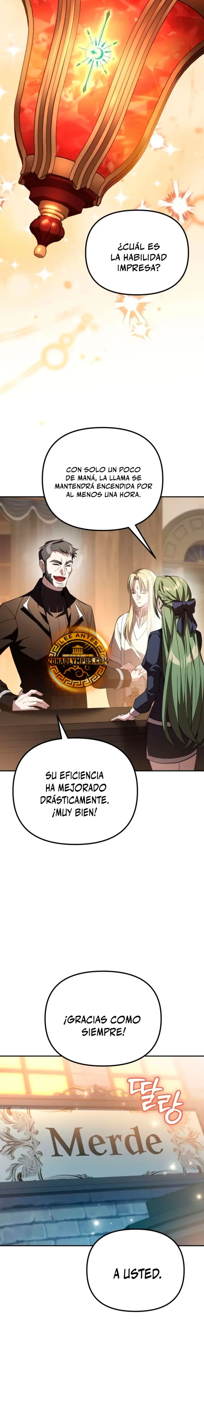 Cómo criar villanos correctamente capítulo 12, página 13