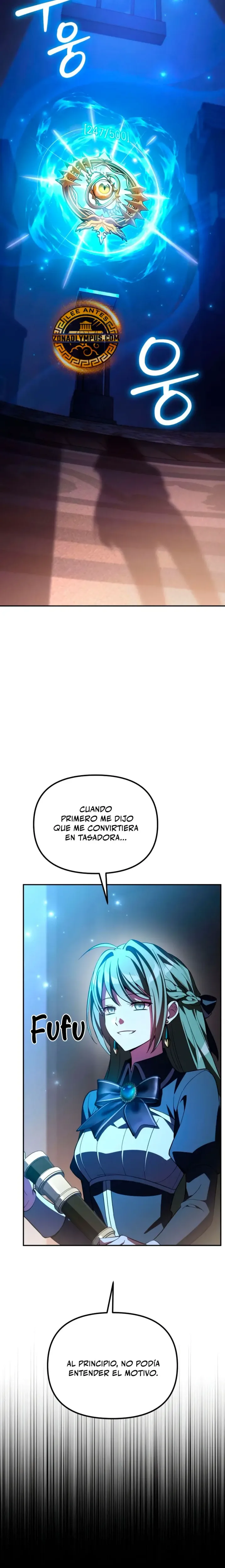 Cómo criar villanos correctamente capítulo 12, página 16