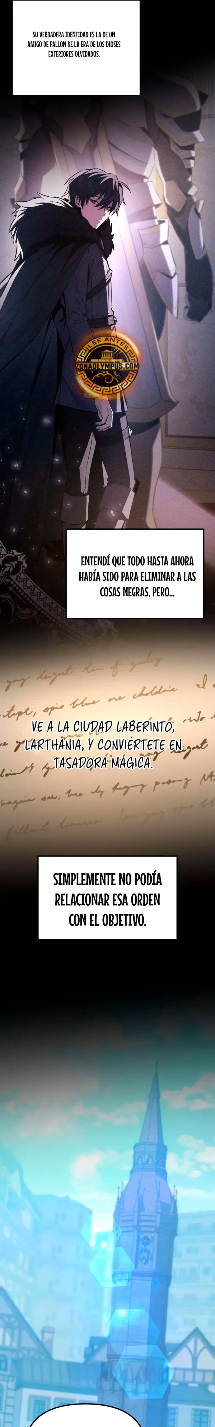 Cómo criar villanos correctamente capítulo 12, página 17