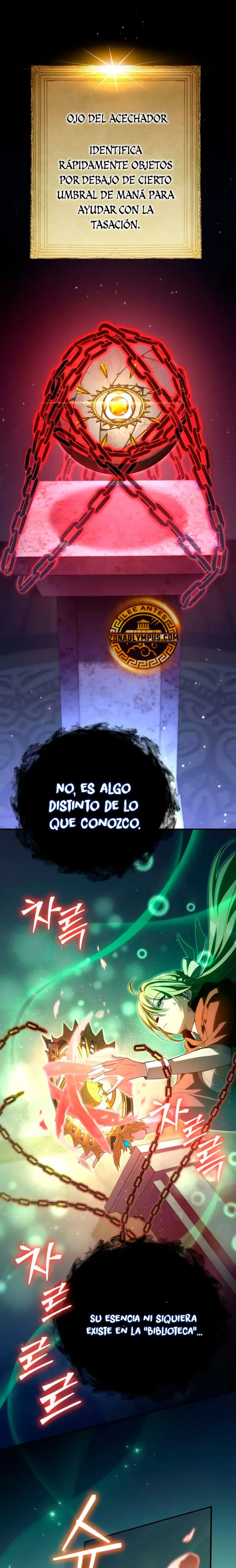 Cómo criar villanos correctamente capítulo 12, página 19