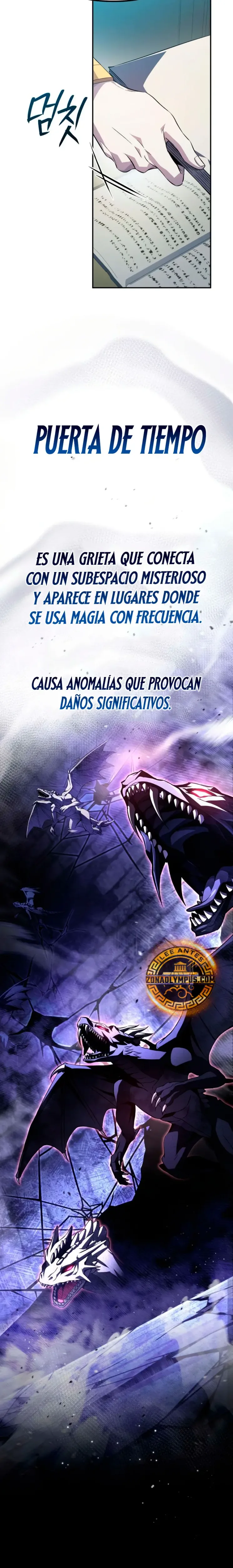 Cómo criar villanos correctamente capítulo 12, página 29