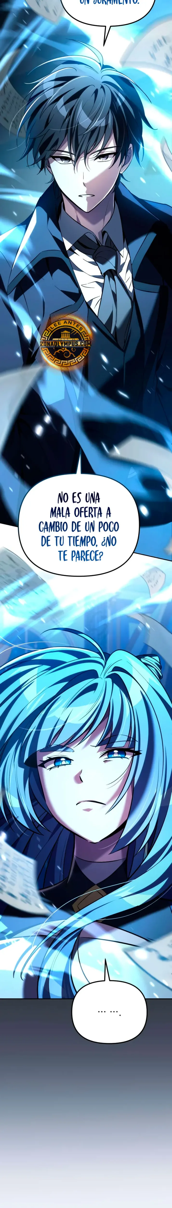 Cómo criar villanos correctamente capítulo 12, página 35