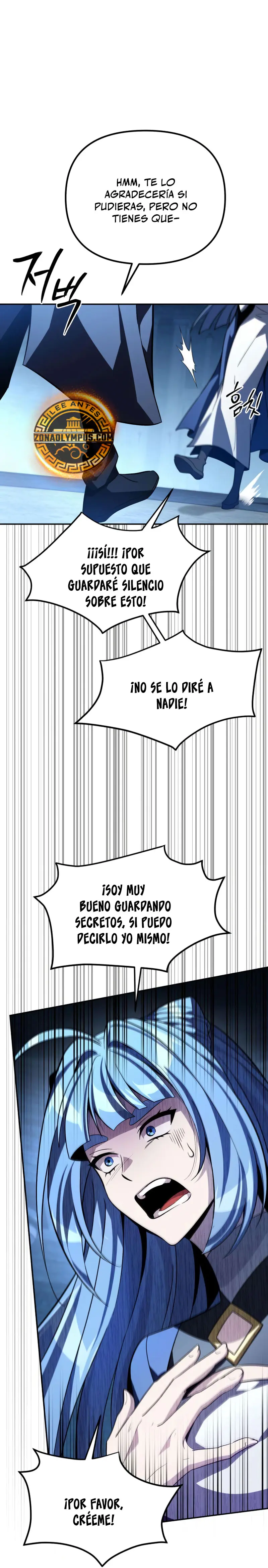 Cómo criar villanos correctamente capítulo 13, página 13