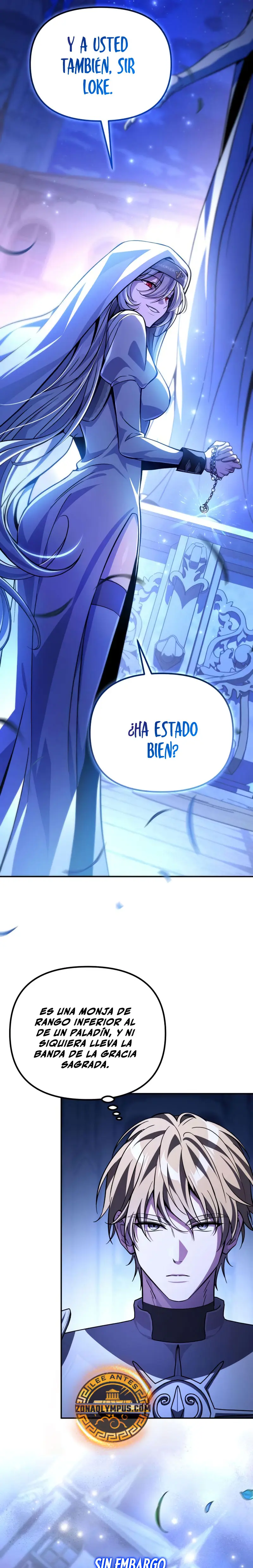Cómo criar villanos correctamente capítulo 14, página 20