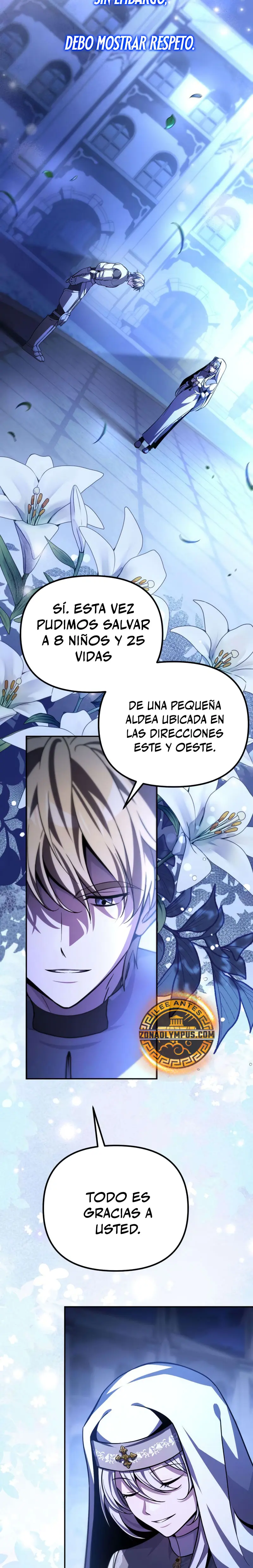 Cómo criar villanos correctamente capítulo 14, página 21