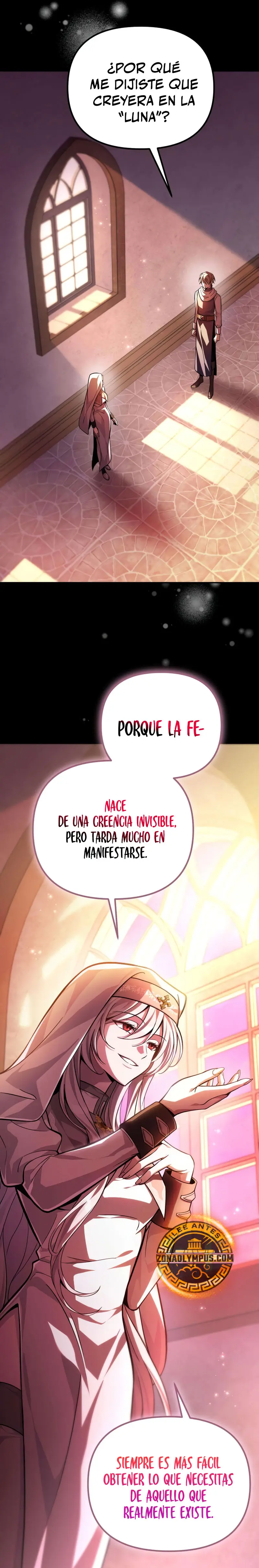 Cómo criar villanos correctamente capítulo 14, página 29