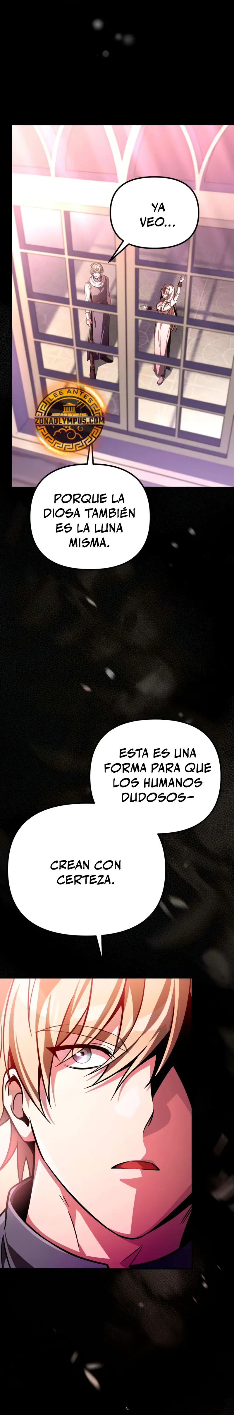 Cómo criar villanos correctamente capítulo 14, página 31