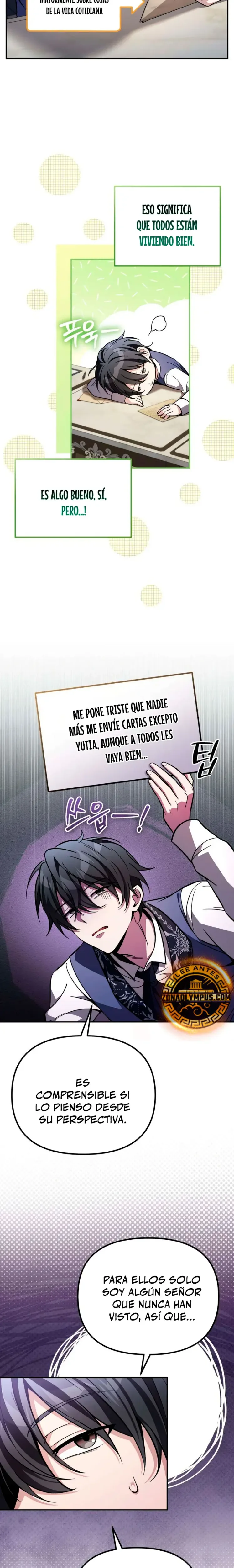 Cómo criar villanos correctamente capítulo 15, página 3