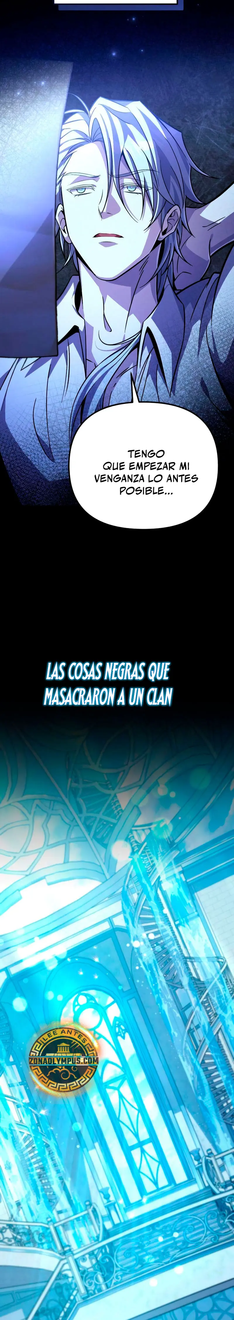 Cómo criar villanos correctamente capítulo 15, página 26