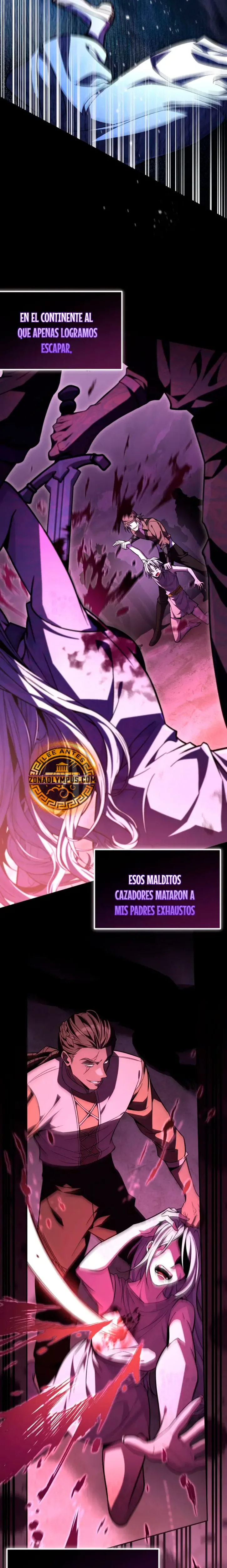 Cómo criar villanos correctamente capítulo 15, página 28