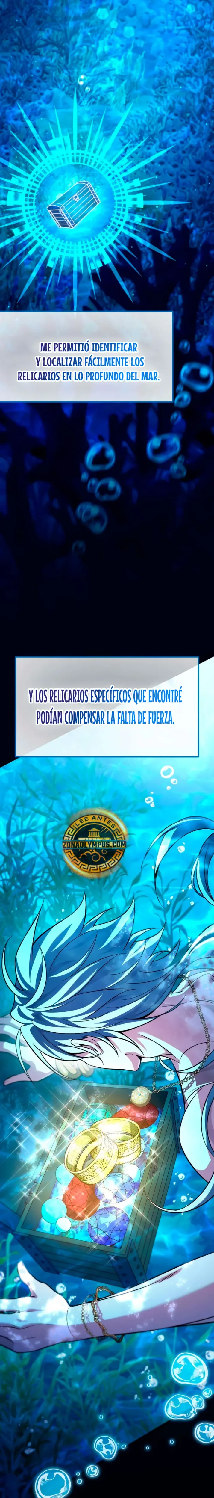 Cómo criar villanos correctamente capítulo 16, página 12