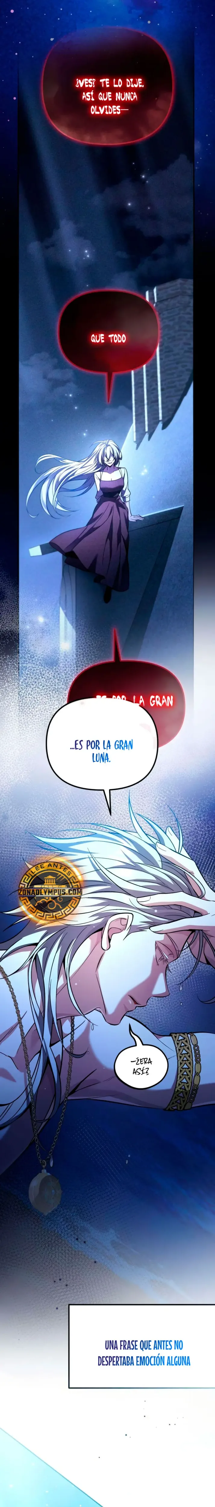 Cómo criar villanos correctamente capítulo 16, página 17