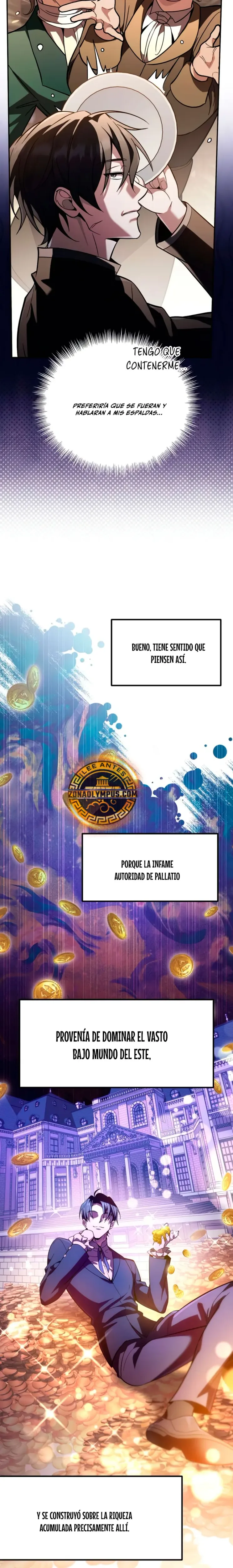 Cómo criar villanos correctamente capítulo 16, página 24