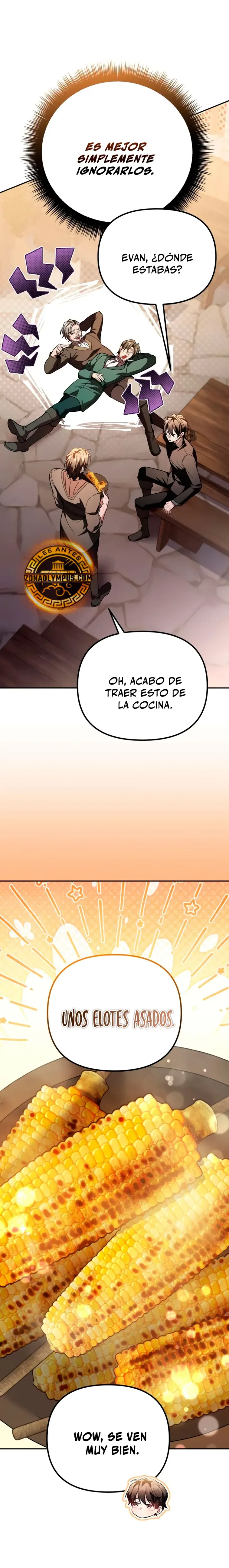 Cómo criar villanos correctamente capítulo 16, página 30