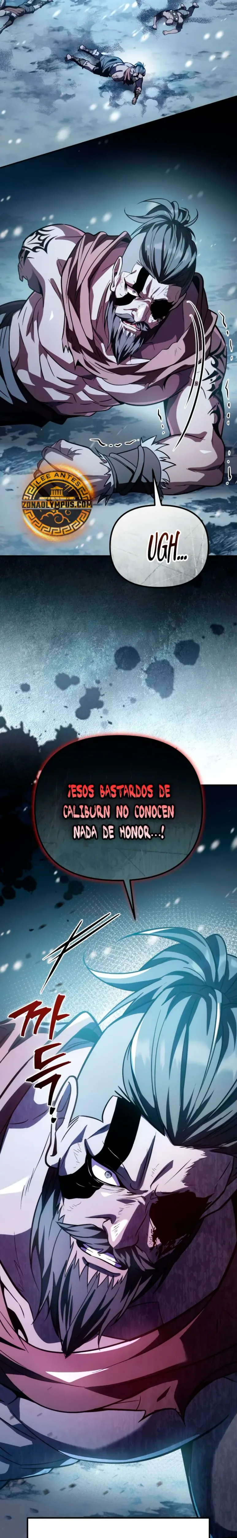 Cómo criar villanos correctamente capítulo 16, página 34