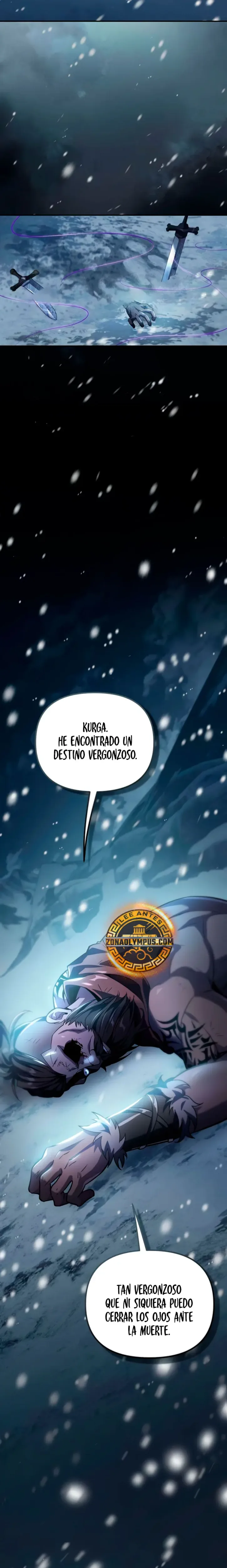 Cómo criar villanos correctamente capítulo 16, página 38