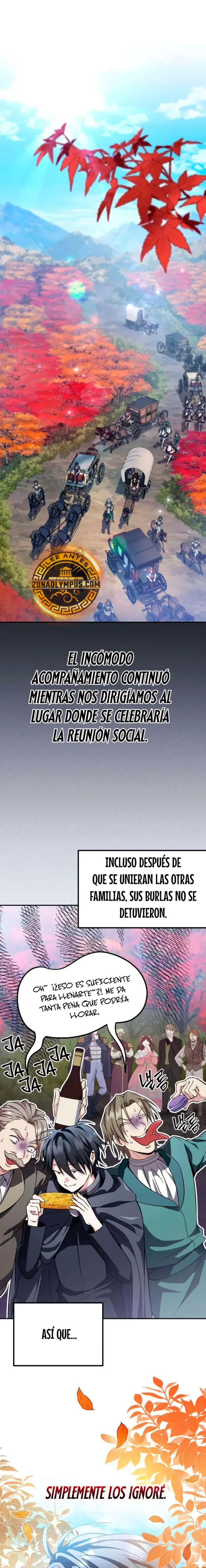 Cómo criar villanos correctamente capítulo 17, página 2