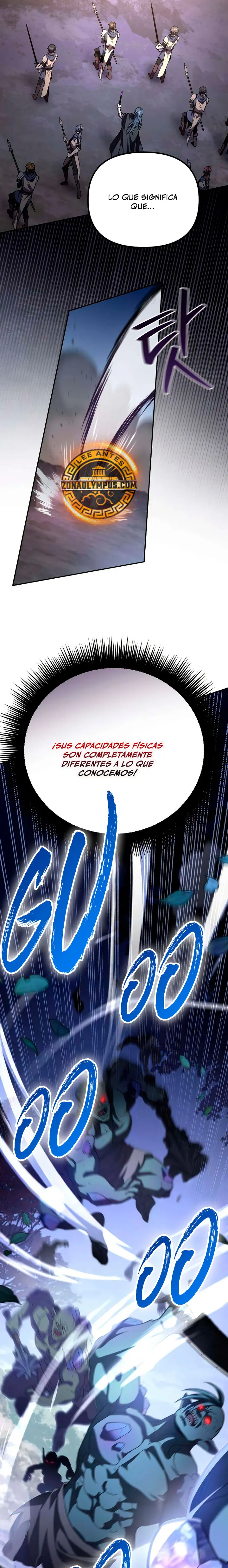 Cómo criar villanos correctamente capítulo 17, página 12