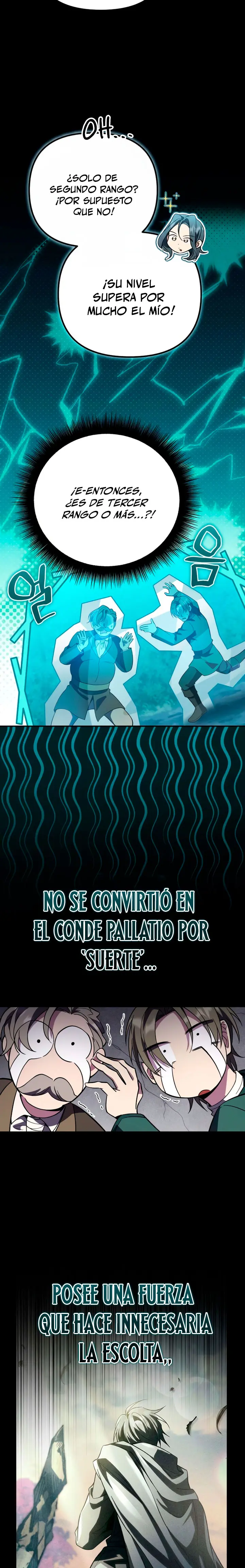 Cómo criar villanos correctamente capítulo 18, página 10