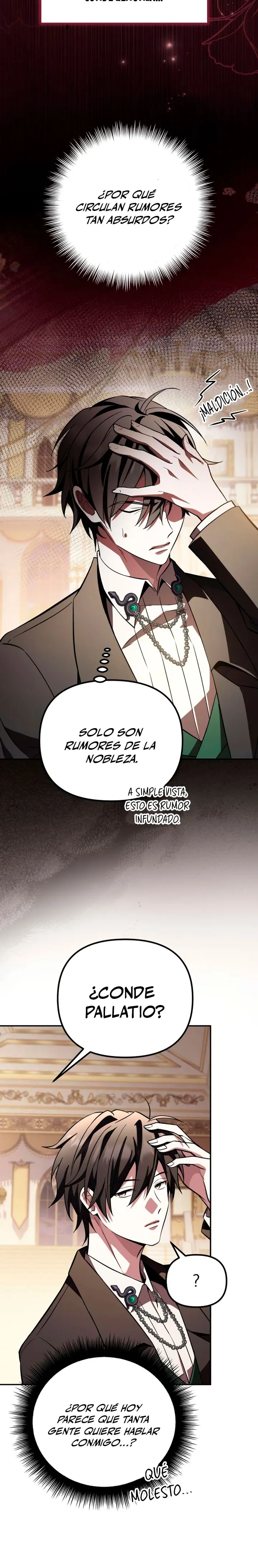 Cómo criar villanos correctamente capítulo 18, página 24