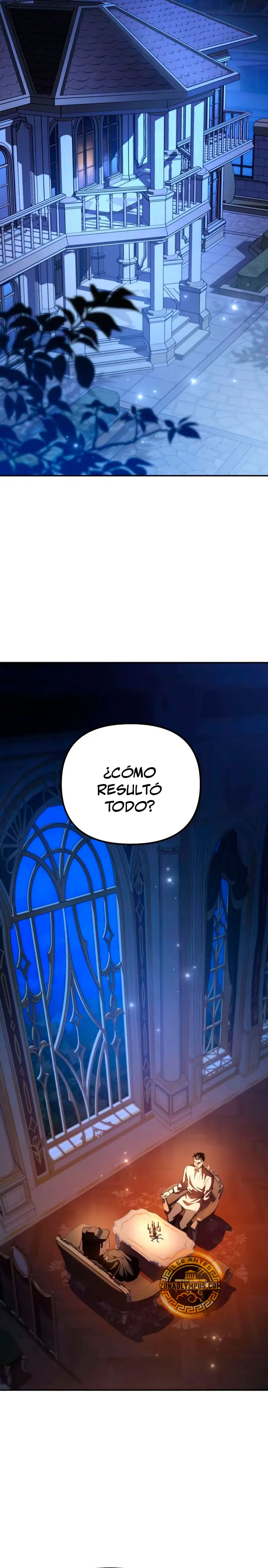 Cómo criar villanos correctamente capítulo 18, página 43