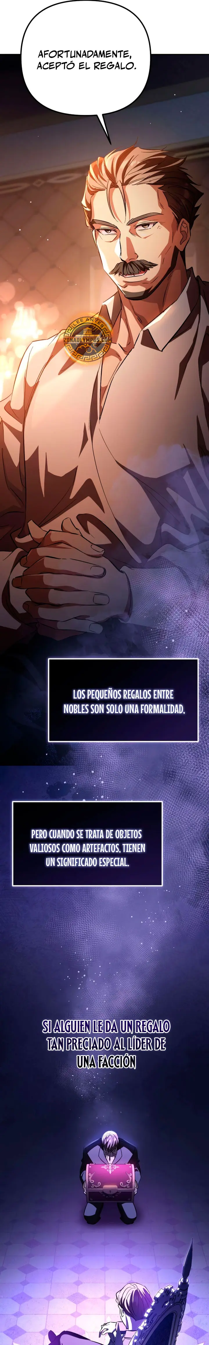Cómo criar villanos correctamente capítulo 18, página 44