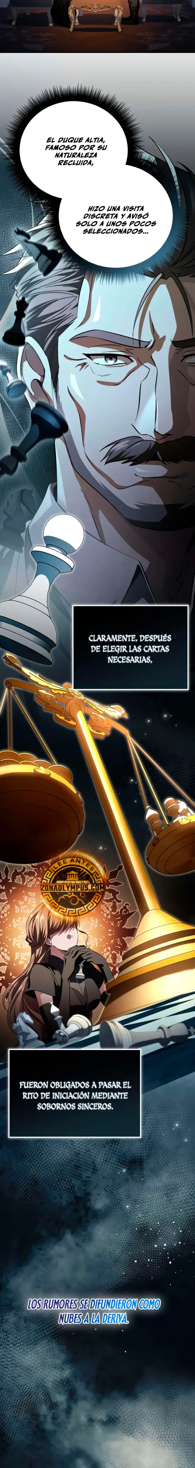 Cómo criar villanos correctamente capítulo 19, página 3