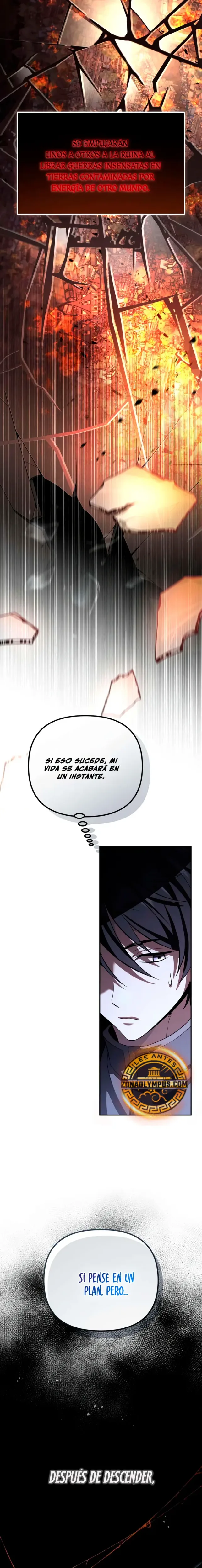 Cómo criar villanos correctamente capítulo 19, página 13