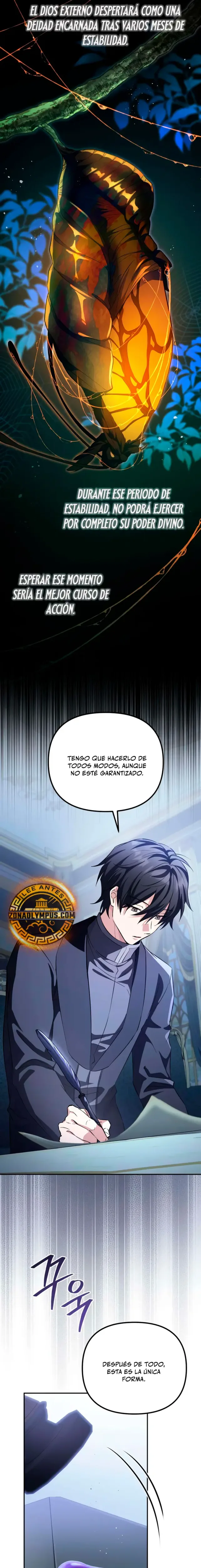 Cómo criar villanos correctamente capítulo 19, página 14