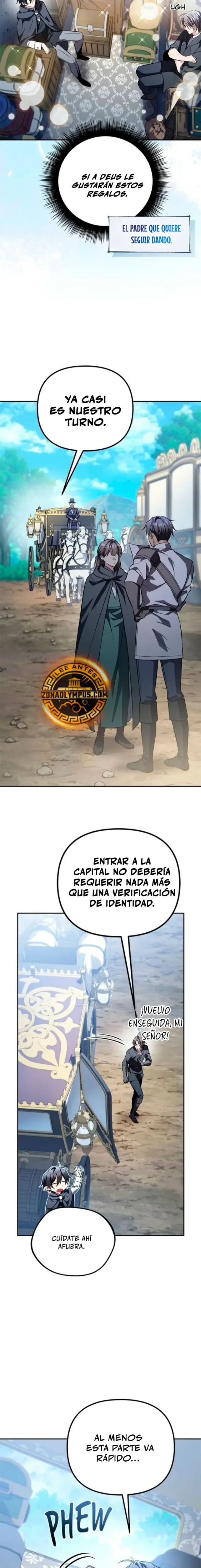 Cómo criar villanos correctamente capítulo 20, página 4